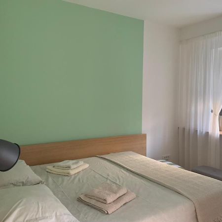 Artloft Leilighet Novi Sad Eksteriør bilde