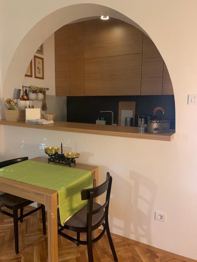 Artloft Leilighet Novi Sad Eksteriør bilde