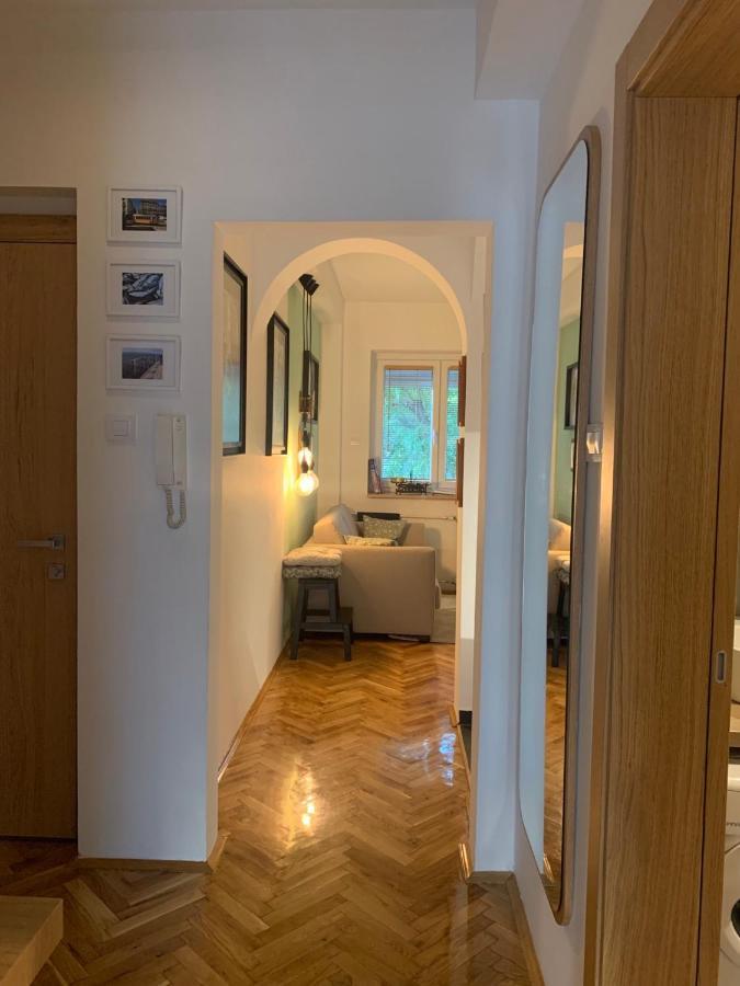 Artloft Leilighet Novi Sad Eksteriør bilde