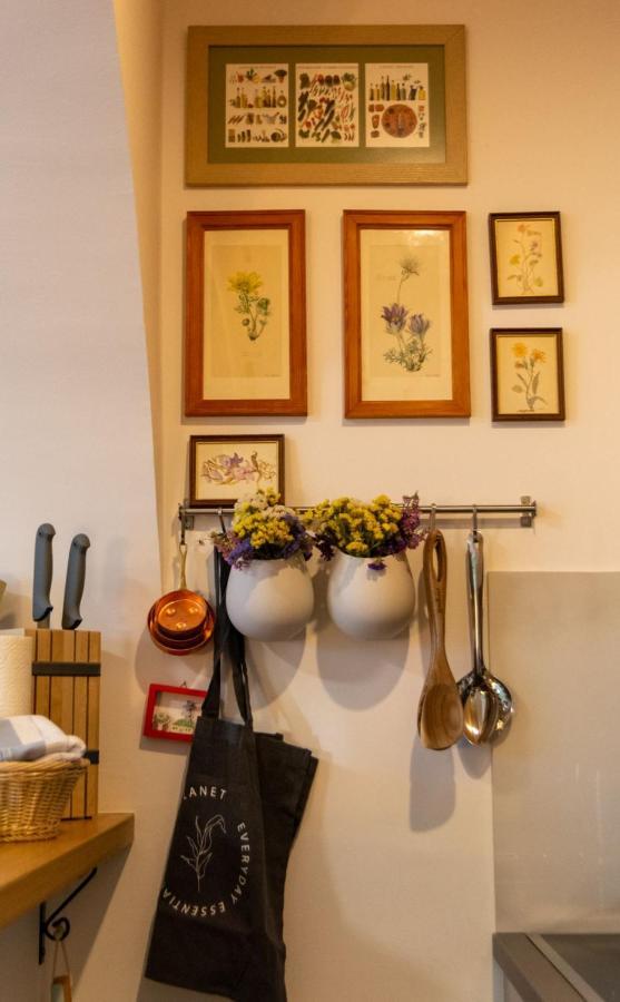 Artloft Leilighet Novi Sad Eksteriør bilde